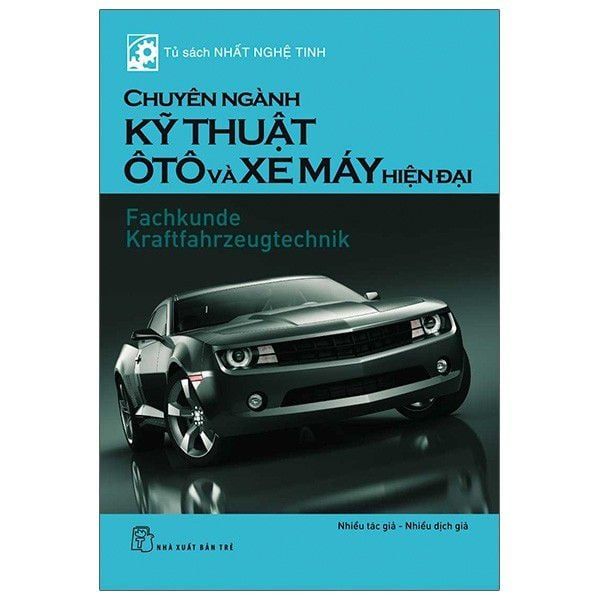 Chuyên Ngành Kỹ Thuật Ô Tô Và Xe Máy Hện Đại