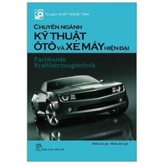 Chuyên Ngành Kỹ Thuật Ô Tô Và Xe Máy Hện Đại