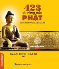 423 Lời Vàng của Phật -  Kinh Pháp Cú Dhammapada