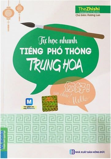 Tự Học Nhanh Tiếng Phổ Thông Trung Hoa