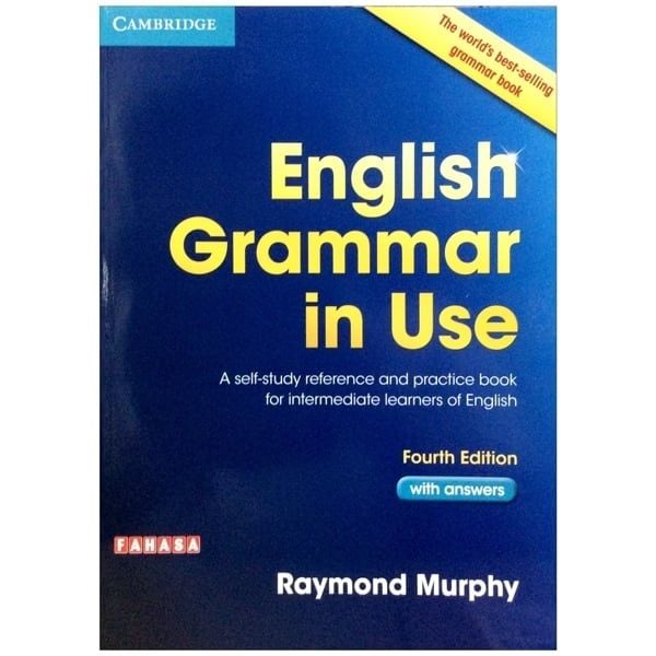 Essential Grammar in Use ( Bìa xanh )
