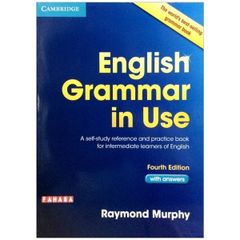 Essential Grammar in Use ( Bìa xanh )