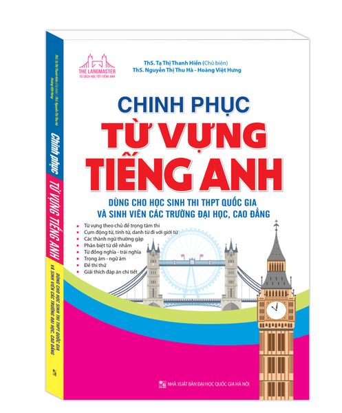 Chinh Phục Từ Vựng Tiếng Anh