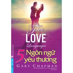 5 Ngôn Ngữ Yêu Thương