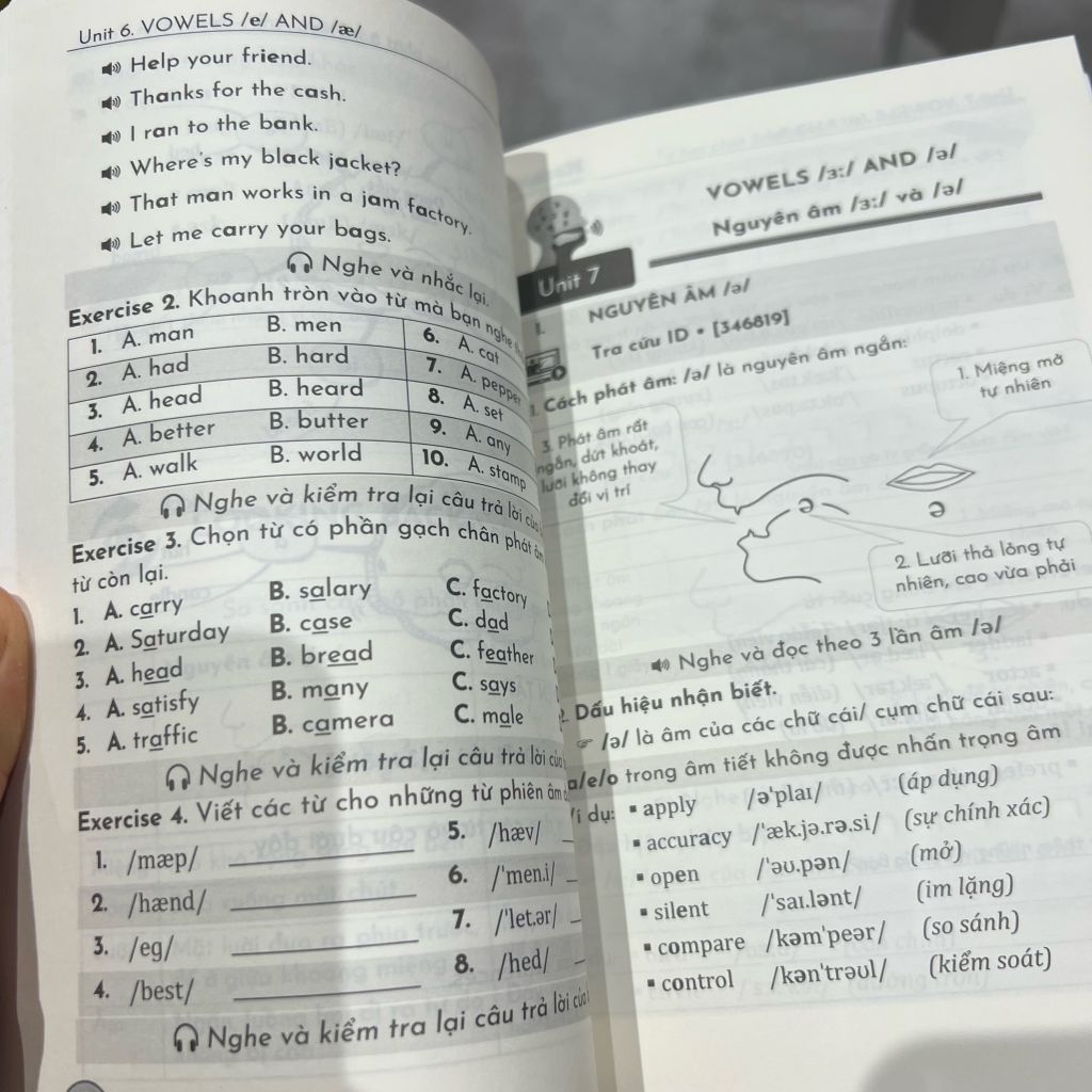 Sách Học Phát Âm Tiếng Anh, Tự học phát âm tiếng anh hiệu quả