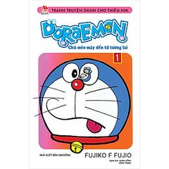 DORAEMON TRUYỆN NGẮN - TẬP 1