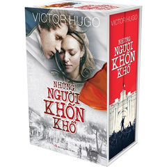 Bộ Hộp Những Người Khốn Khổ (Bộ 2 Tập)