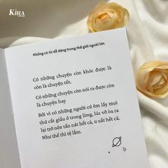 The Journal To Grow Up – Không Có Từ Dễ Dàng Trong Thế Giới Người Lớn ( song ngữ )
