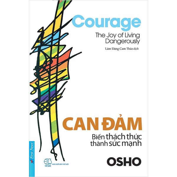 Can Đảm Biến Thách Thức Thành Sức Mạnh