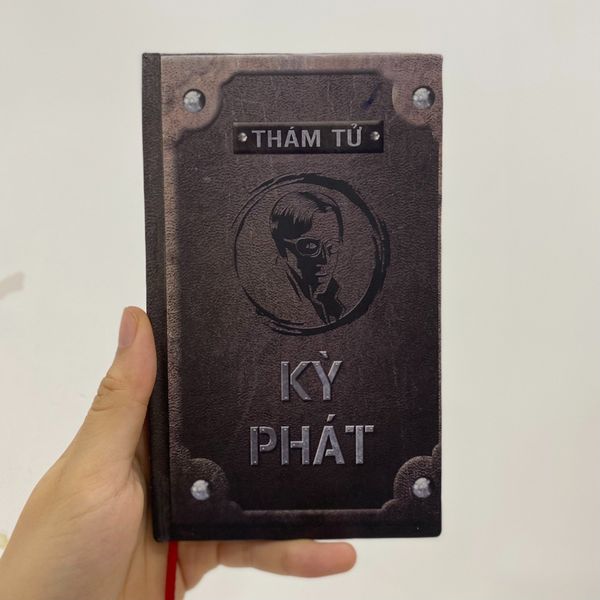 Sổ Tay Thám Tử Kỳ Phát