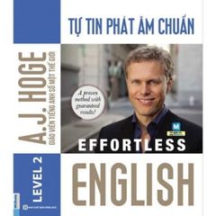 Effortless - Tự Tin Phát Âm Chuẩn