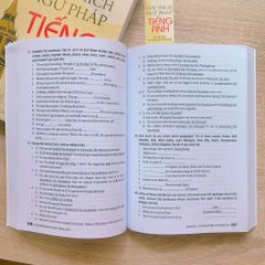 Giải Thích Ngữ Pháp Tiếng Anh