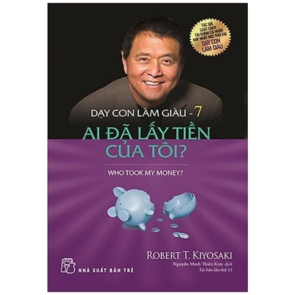 Dạy Con Làm Giàu (Tập 7)