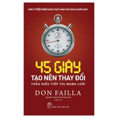 45 Giây Tạo Nên Thay Đổi