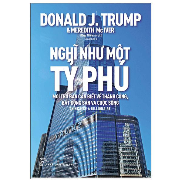 Nghĩ Như Một Tỷ Phú