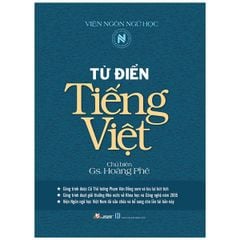 Từ Điển Tiếng Việt Hoàng Phê