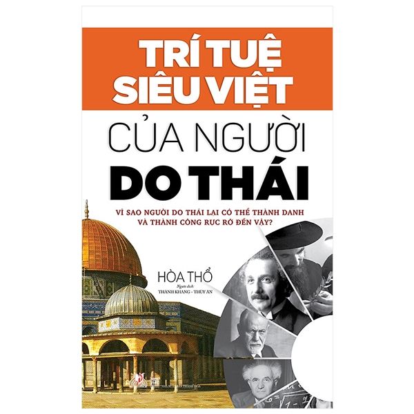 Trí Tuệ Siêu Việt Của Người Do Thái