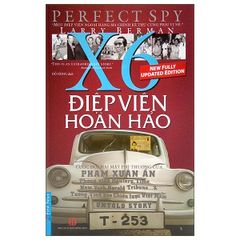 Điệp Viên Hoàn Hảo X6　(Bìa cứng)