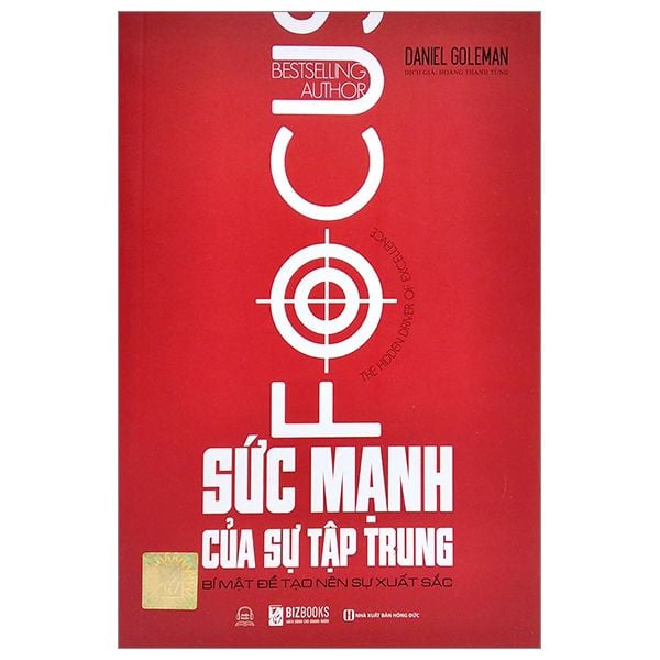 Sức mạnh của sự tập trung