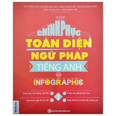 Chinh Phúc Toàn Diện Ngữ Pháp Tiếng Anh  - Tập 2