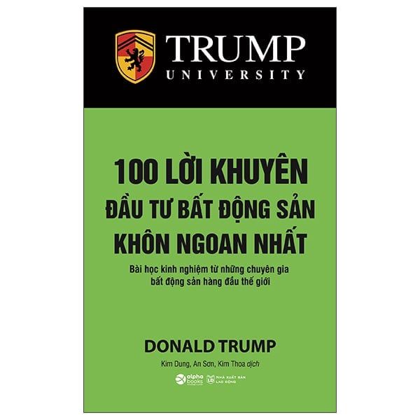 100 Lời Khuyên Đầu Tư Bất Động Sản Khôn Ngoan Nhất