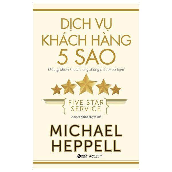 Dịch Vụ Khách Hàng 5 Sao