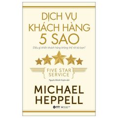 Dịch Vụ Khách Hàng 5 Sao