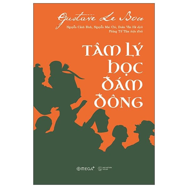 Tâm lý học đám đông (tái bản)