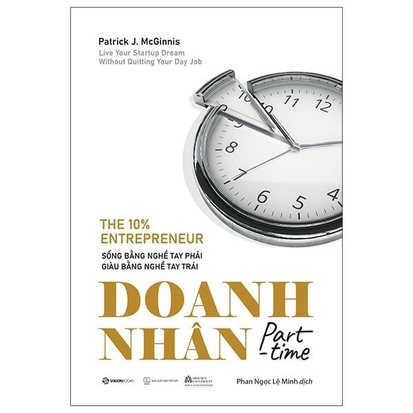 Doanh Nhân Part-Time