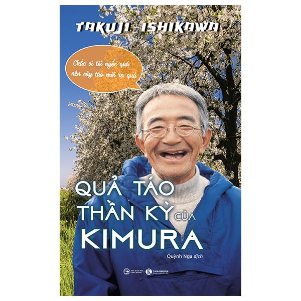 Quả Táo Thần Kỳ Của Kimura