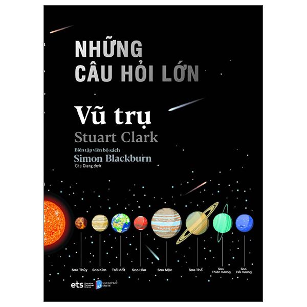 Những Câu Hỏi Lớn - Vũ Trụ