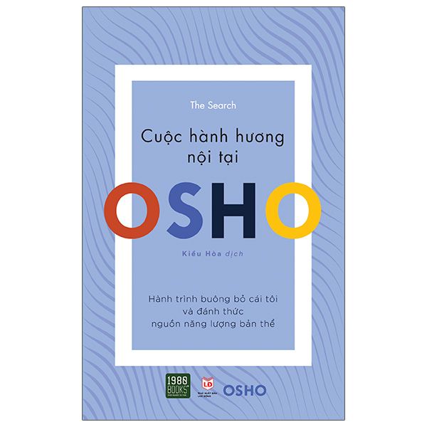 Osho - Cuộc Hành Hương Nội Tại