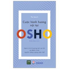 Osho - Cuộc Hành Hương Nội Tại