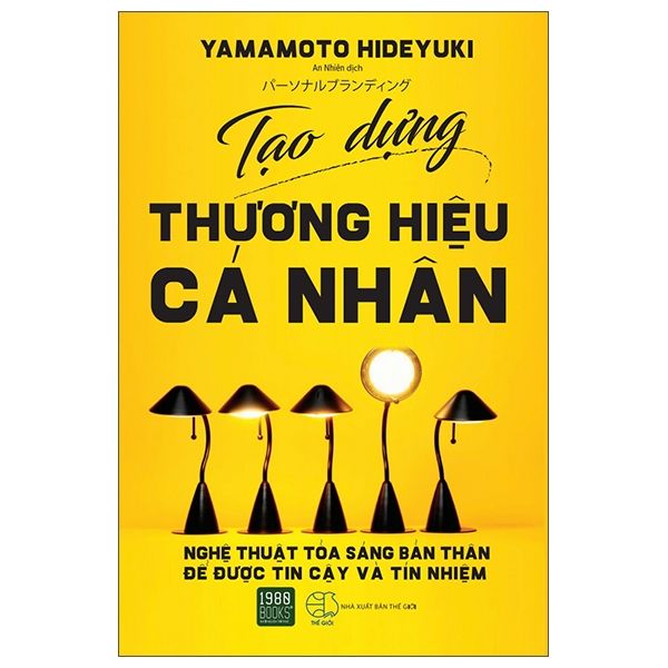Tạo Dựng Thương Hệu Cá Nhân