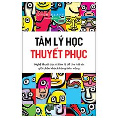 Tâm Lý Học Thuyết Phục