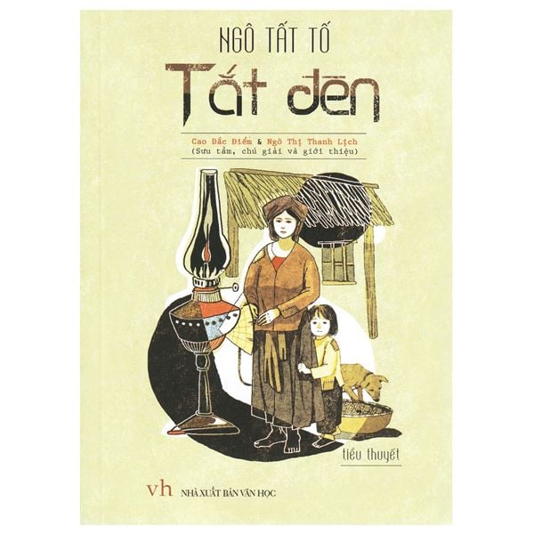 Tắt Đèn (tái bản)