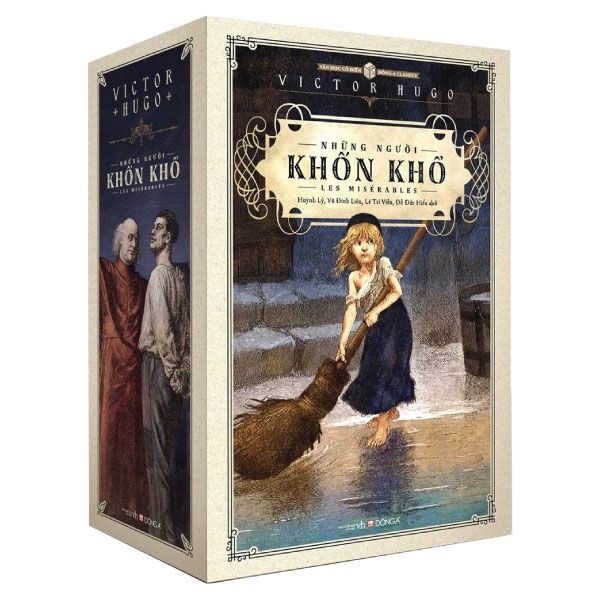 Những Người Khốn Khổ (Bộ 5 Tập)