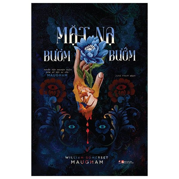 Mặt Nạ Bươm Bướm