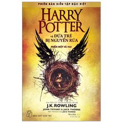 Harry Potter Và Đứa Trẻ Bị Nguyền Rủa