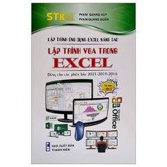 Lập Trình Ứng Dụng - Excel Nâng Cao - Lập Trình VBA Trong Excel