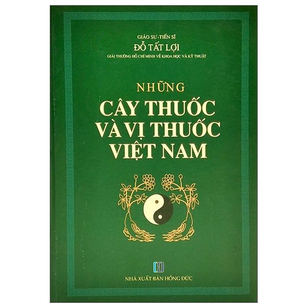 Những Cây Thuốc Và Vị Thuốc Việt Nam