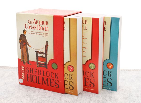 Sherlock Holmes Toàn Tập