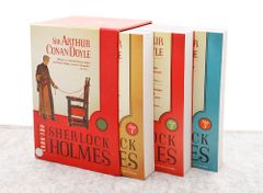 Sherlock Holmes Toàn Tập
