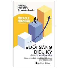 Buổi Sáng Diệu Kì Dành Cho Người Bán Hàng