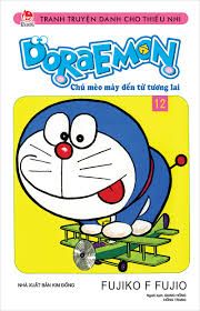 DORAEMON TRUYỆN NGẮN - TẬP 12