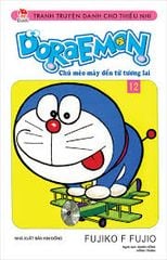 DORAEMON TRUYỆN NGẮN - TẬP 12