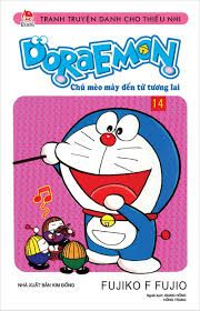 DORAEMON TRUYỆN NGẮN - TẬP 14