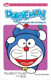 DORAEMON TRUYỆN NGẮN - TẬP 15