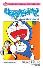 DORAEMON TRUYỆN NGẮN - TẬP 19