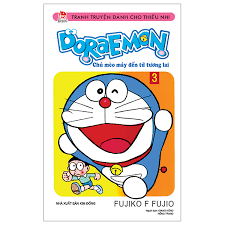DORAEMON TRUYỆN NGẮN - TẬP 3